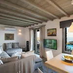 Amallini Mykonos ヴィラ *