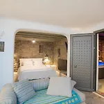Amallini Mykonos ヴィラ スーパーパラダイスビーチ