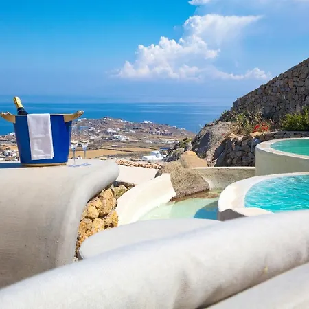 Villa Amallini Mykonos