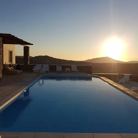 Villa Amallini Mykonos