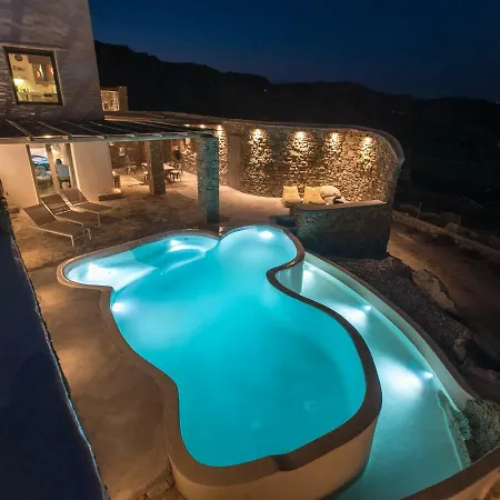 Amallini Mykonos Villa *