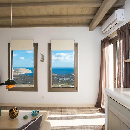 Amallini Mykonos Villa