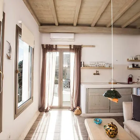 Amallini Mykonos Villa *