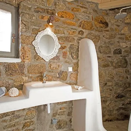 Amallini Mykonos * スーパーパラダイスビーチ