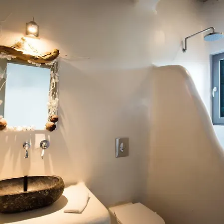 Amallini Mykonos ヴィラ *