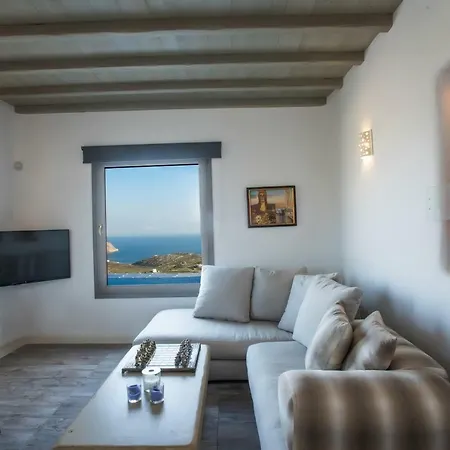 Amallini Mykonos Villa