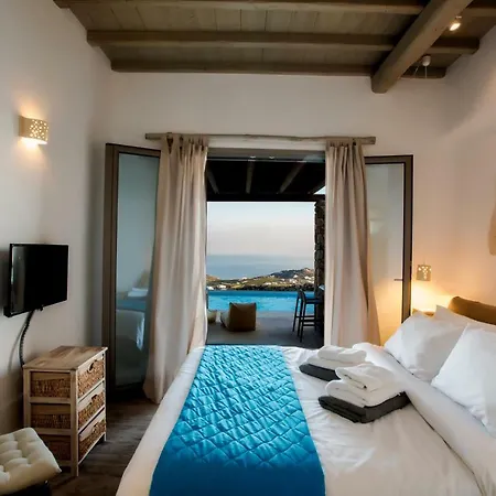 Amallini Mykonos * スーパーパラダイスビーチ