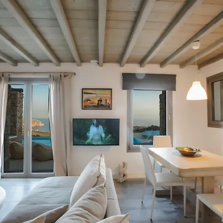 Amallini Mykonos Villa