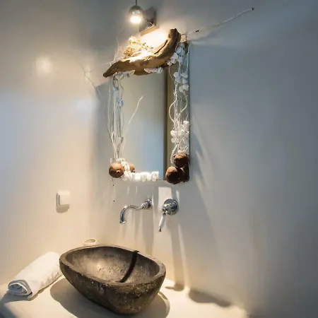 ヴィラ Amallini Mykonos