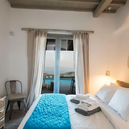 Amallini Mykonos