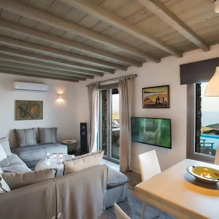 Amallini Mykonos Villa *
