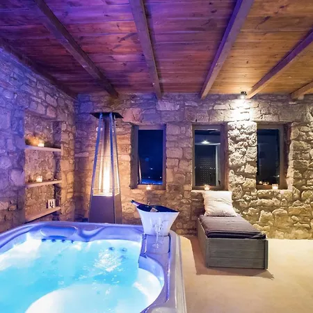 ヴィラ Amallini Mykonos *