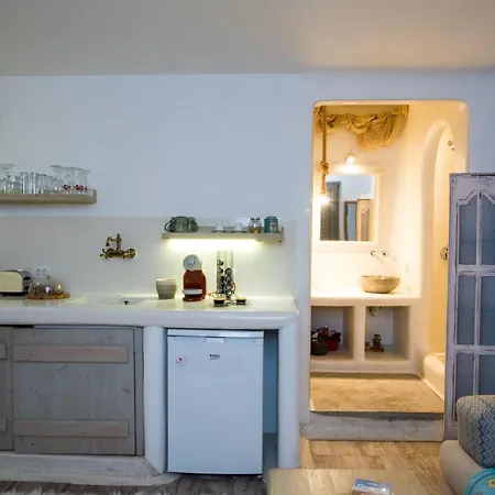 Villa Amallini Mykonos Playa Super Paradise