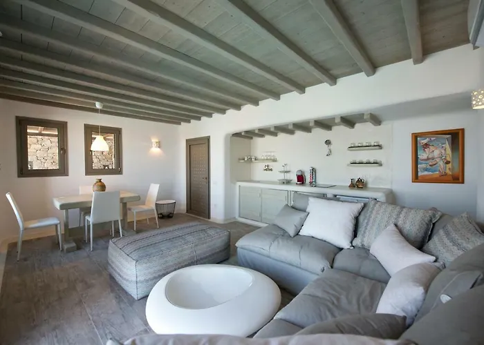 Вилла Amallini Mykonos *