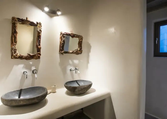 Вилла Amallini Mykonos *