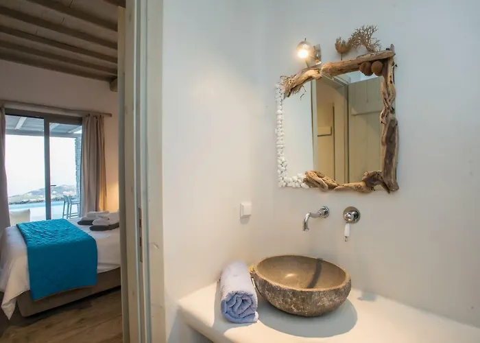 Villa Amallini Mykonos Super Paradise Beach (Mykonos)