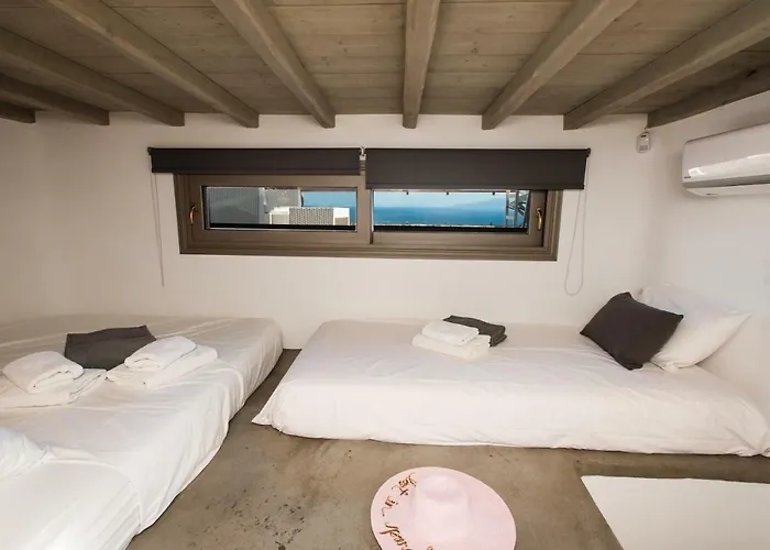 Amallini Mykonos Вилла