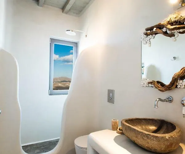 Amallini Mykonos Super Paradise Beach (Mykonos)