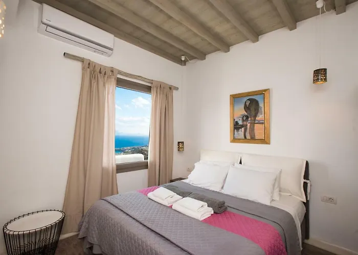 Вилла Amallini Mykonos *