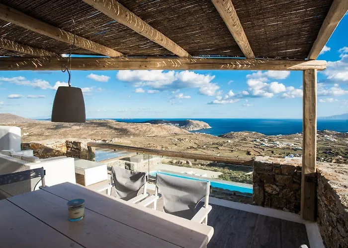 Amallini Mykonos Super Paradise Beach (Mykonos)