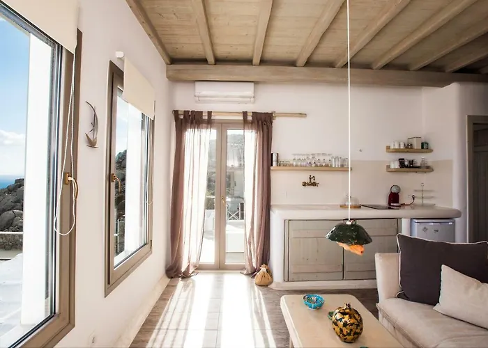 Amallini Mykonos Вилла *