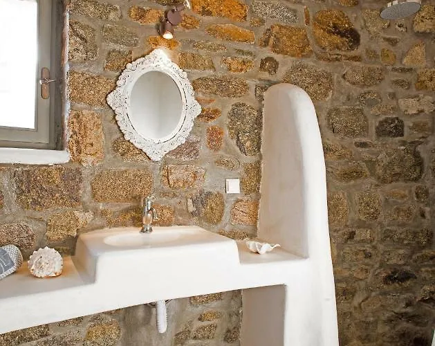 Amallini Mykonos * סופר פרדייז ביץ'