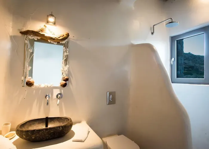 Amallini Mykonos Вилла *