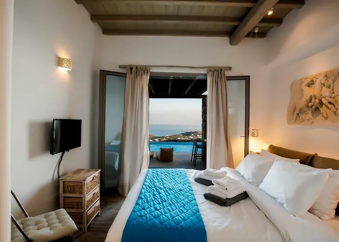 Amallini Mykonos * סופר פרדייז ביץ'