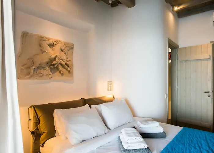 Вилла Amallini Mykonos *