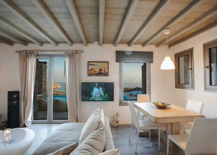 Amallini Mykonos Villa