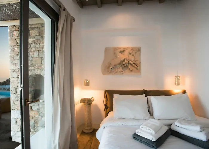 Villa Amallini Mykonos