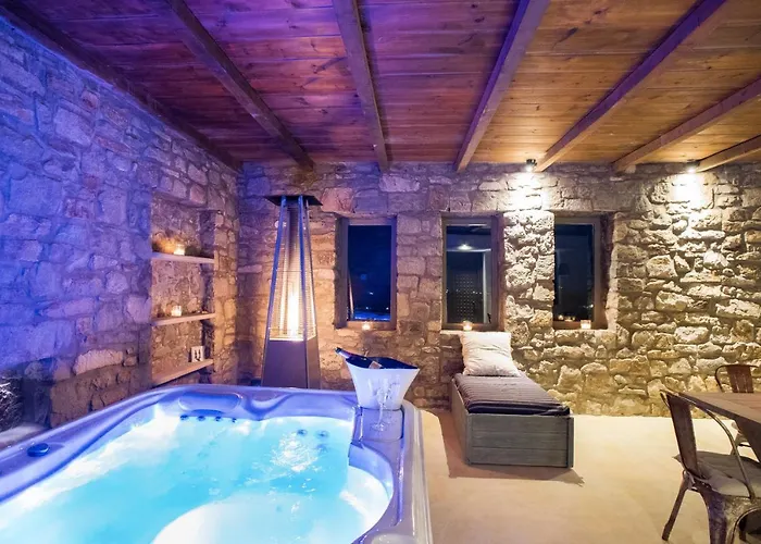 Villa Amallini Mykonos *