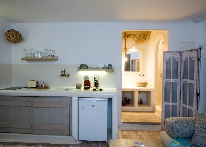 Villa Amallini Mykonos Super Paradise Beach (Mykonos)