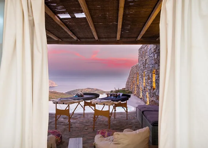 Amallini Mykonos * Super Paradise Beach (Mykonos)