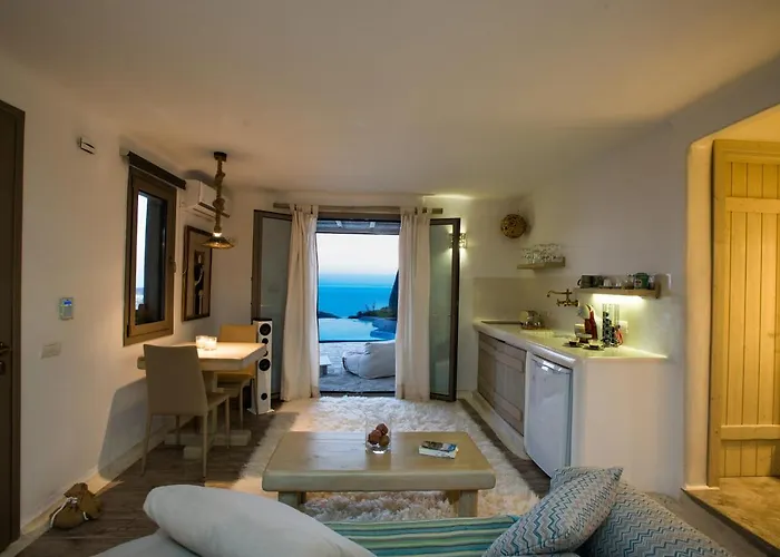 Amallini Mykonos Вилла