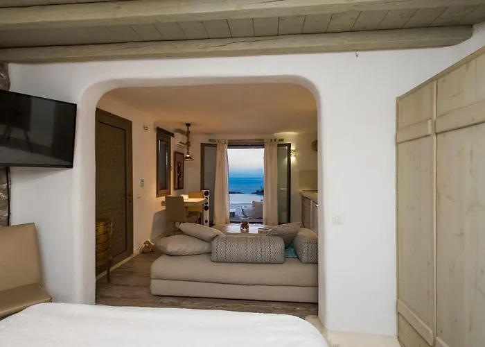 Amallini Mykonos Вилла