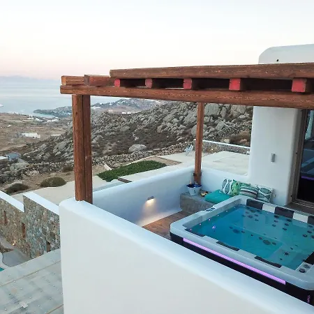 Amallini Mykonos