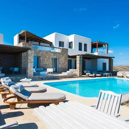 Amallini Mykonos Вилла *
