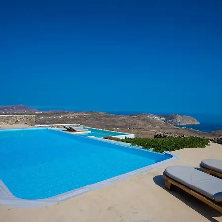 Amallini Mykonos Вилла