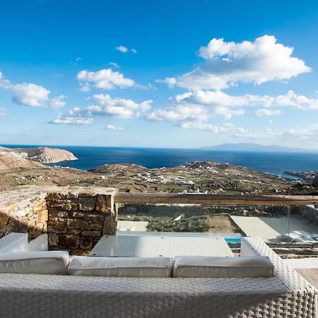 Amallini Mykonos * Пляж Супер-Парадайз