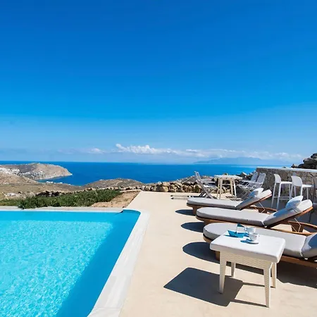 Вилла Amallini Mykonos